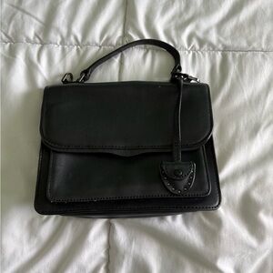 Rebecca Minkoff Black Satchel